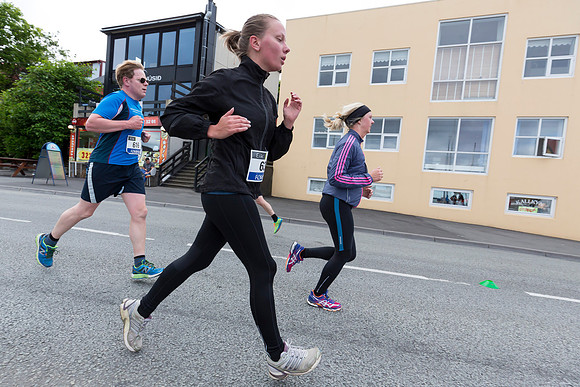 Ólavsøkurenning 2015