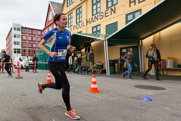 Ólavsøkurenning 2015