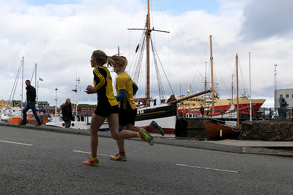 Ólavsøkurenning 2015