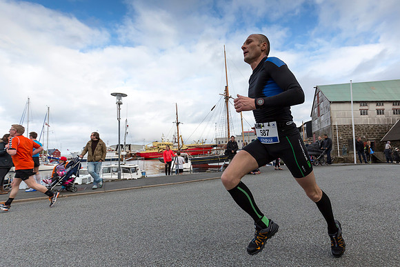 Ólavsøkurenning 2015