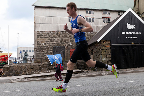 Ólavsøkurenning 2015