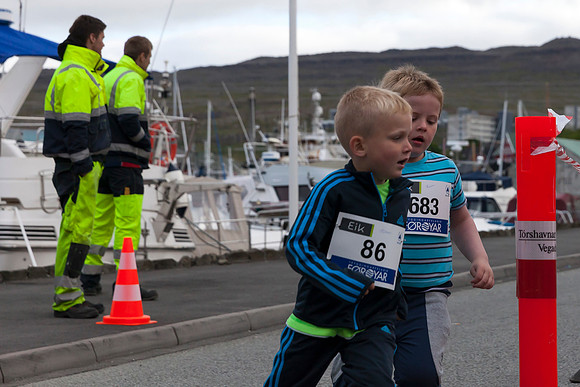 Ólavsøkurenning 2015