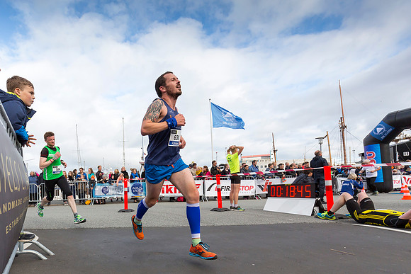 Ólavsøkurenning 2015