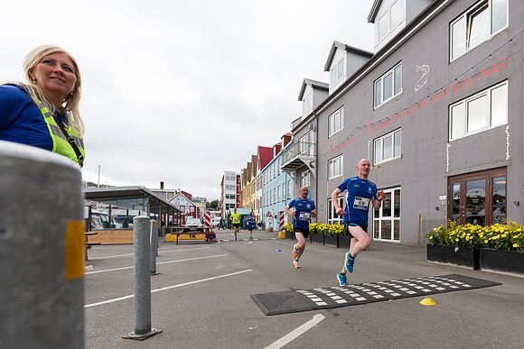 Ólavsøkurenning 2015