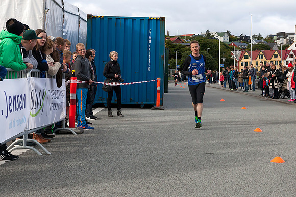 Ólavsøkurenning 2015