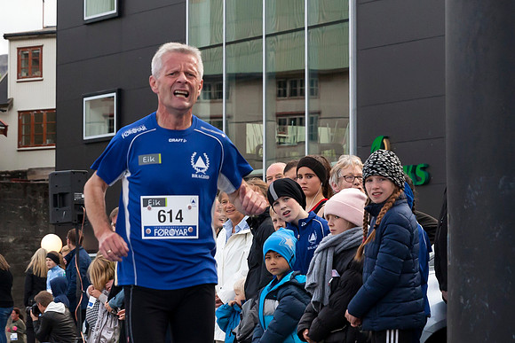 Ólavsøkurenning 2015