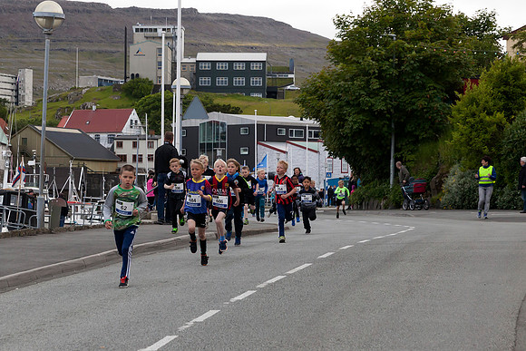 Ólavsøkurenning 2015