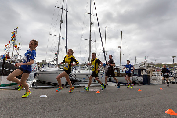 Ólavsøkurenning 2015