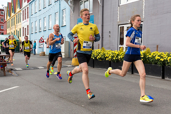 Ólavsøkurenning 2015