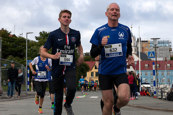 Ólavsøkurenning 2015