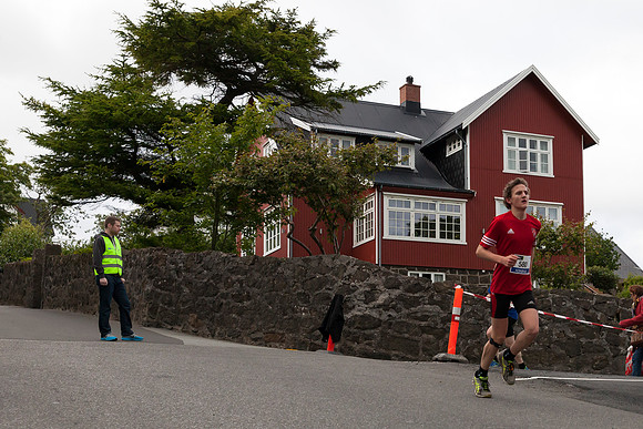 Ólavsøkurenning 2015