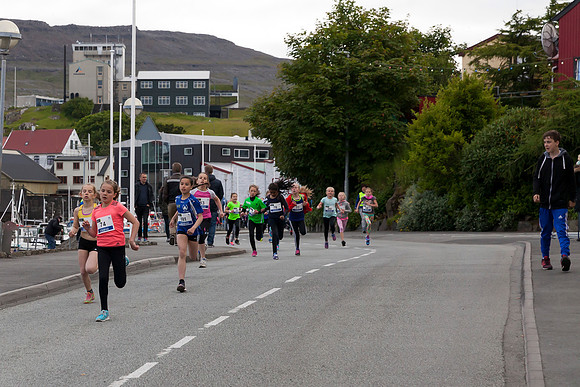 Ólavsøkurenning 2015