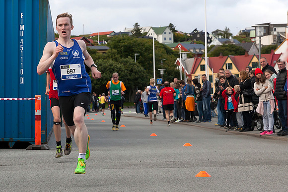 Ólavsøkurenning 2015