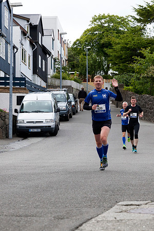Ólavsøkurenning 2015