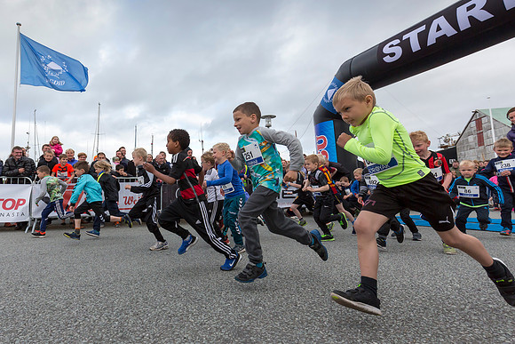 Ólavsøkurenning 2015