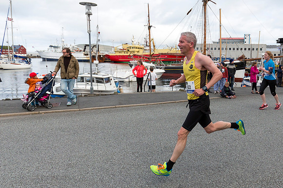 Ólavsøkurenning 2015