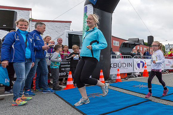 Ólavsøkurenning 2015