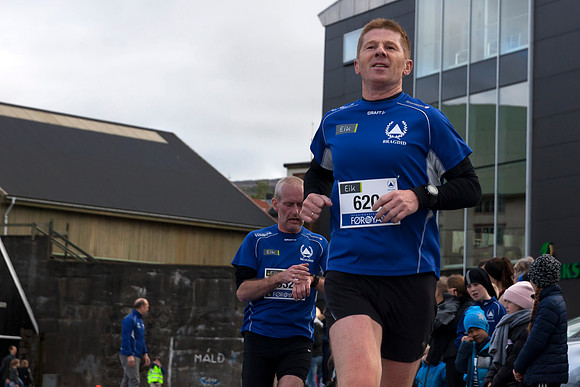 Ólavsøkurenning 2015