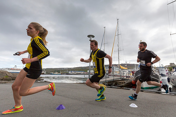 Ólavsøkurenning 2015
