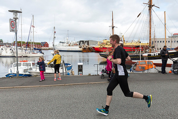 Ólavsøkurenning 2015