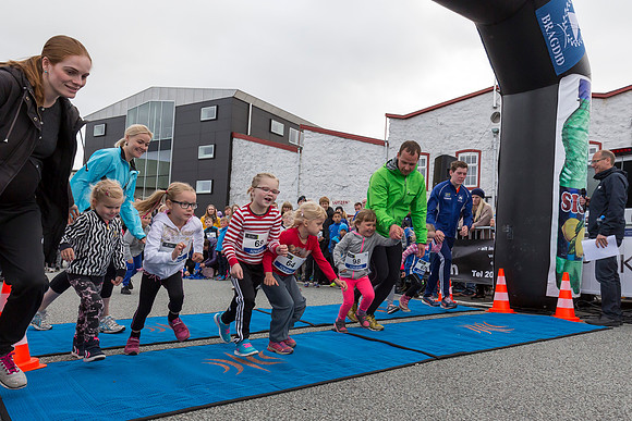 Ólavsøkurenning 2015