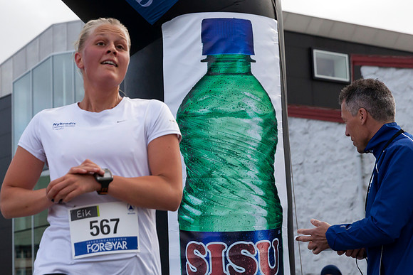 Ólavsøkurenning 2015