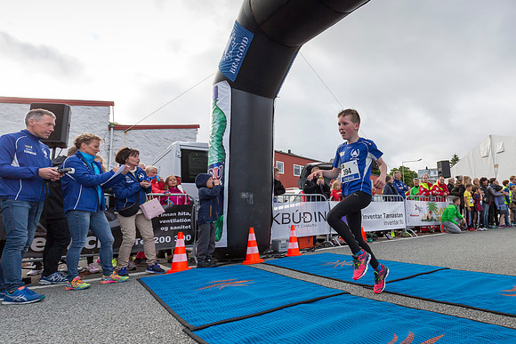 Ólavsøkurenning 2015