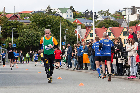 Ólavsøkurenning 2015