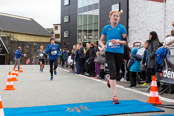 Ólavsøkurenning 2015