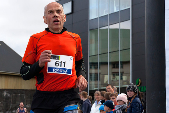 Ólavsøkurenning 2015