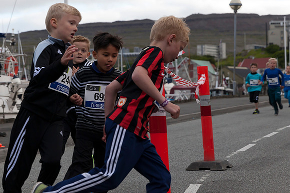 Ólavsøkurenning 2015