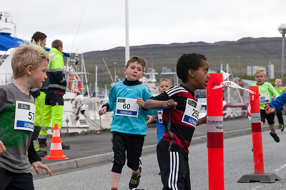 Ólavsøkurenning 2015