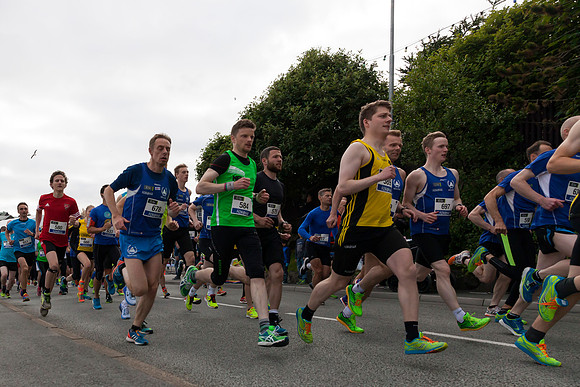 Ólavsøkurenning 2015