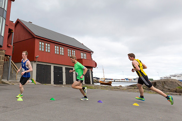 Ólavsøkurenning 2015