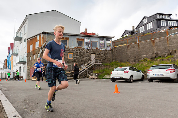 Ólavsøkurenning 2015