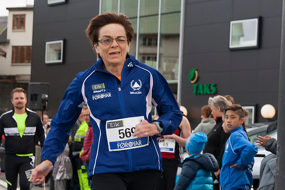 Ólavsøkurenning 2015