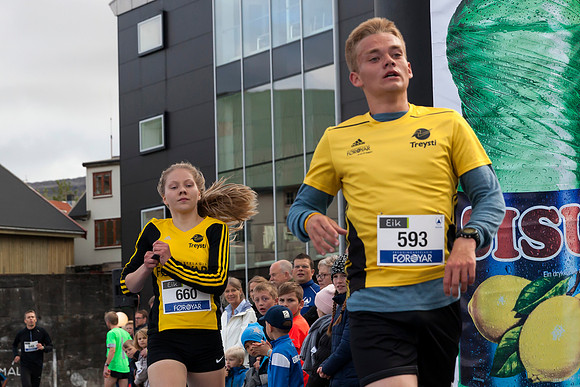 Ólavsøkurenning 2015