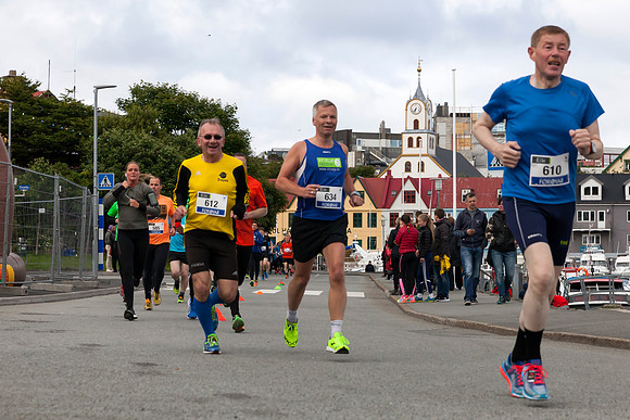 Ólavsøkurenning 2015