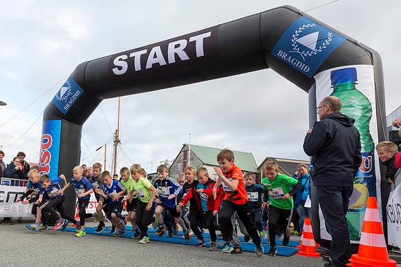 Ólavsøkurenning 2015