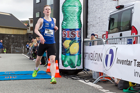 Ólavsøkurenning 2015