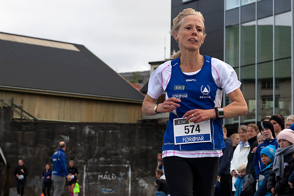 Ólavsøkurenning 2015