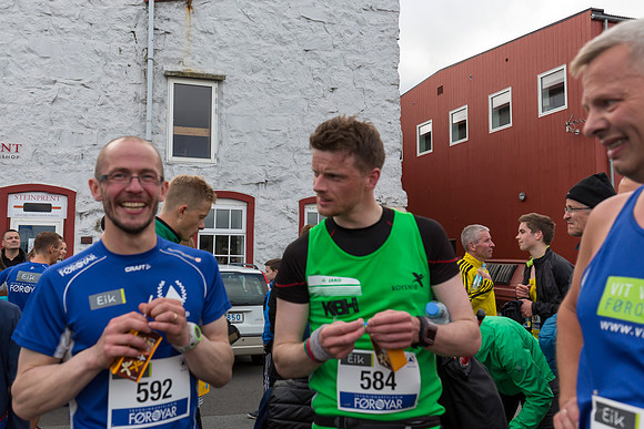 Ólavsøkurenning 2015
