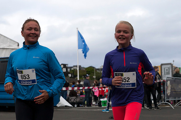 Ólavsøkurenning 2015