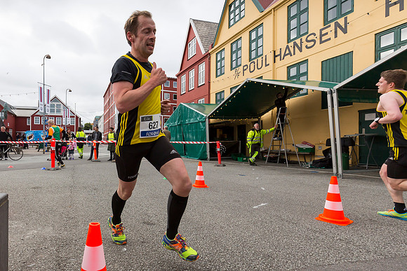 Ólavsøkurenning 2015