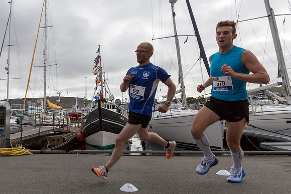 Ólavsøkurenning 2015