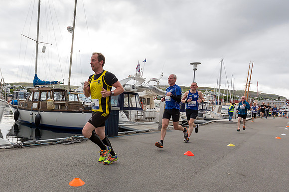 Ólavsøkurenning 2015
