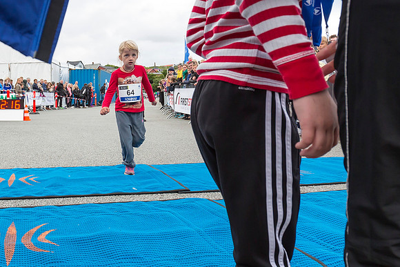 Ólavsøkurenning 2015