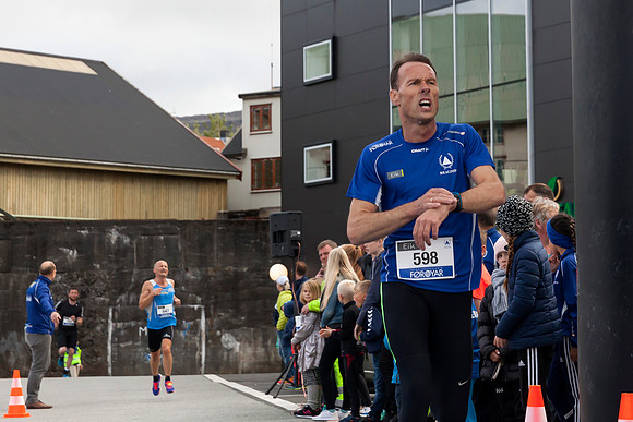 Ólavsøkurenning 2015