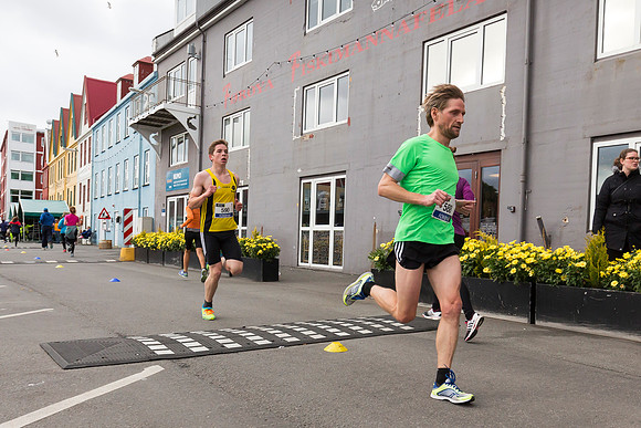 Ólavsøkurenning 2015
