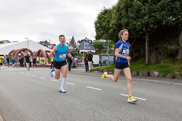 Ólavsøkurenning 2015